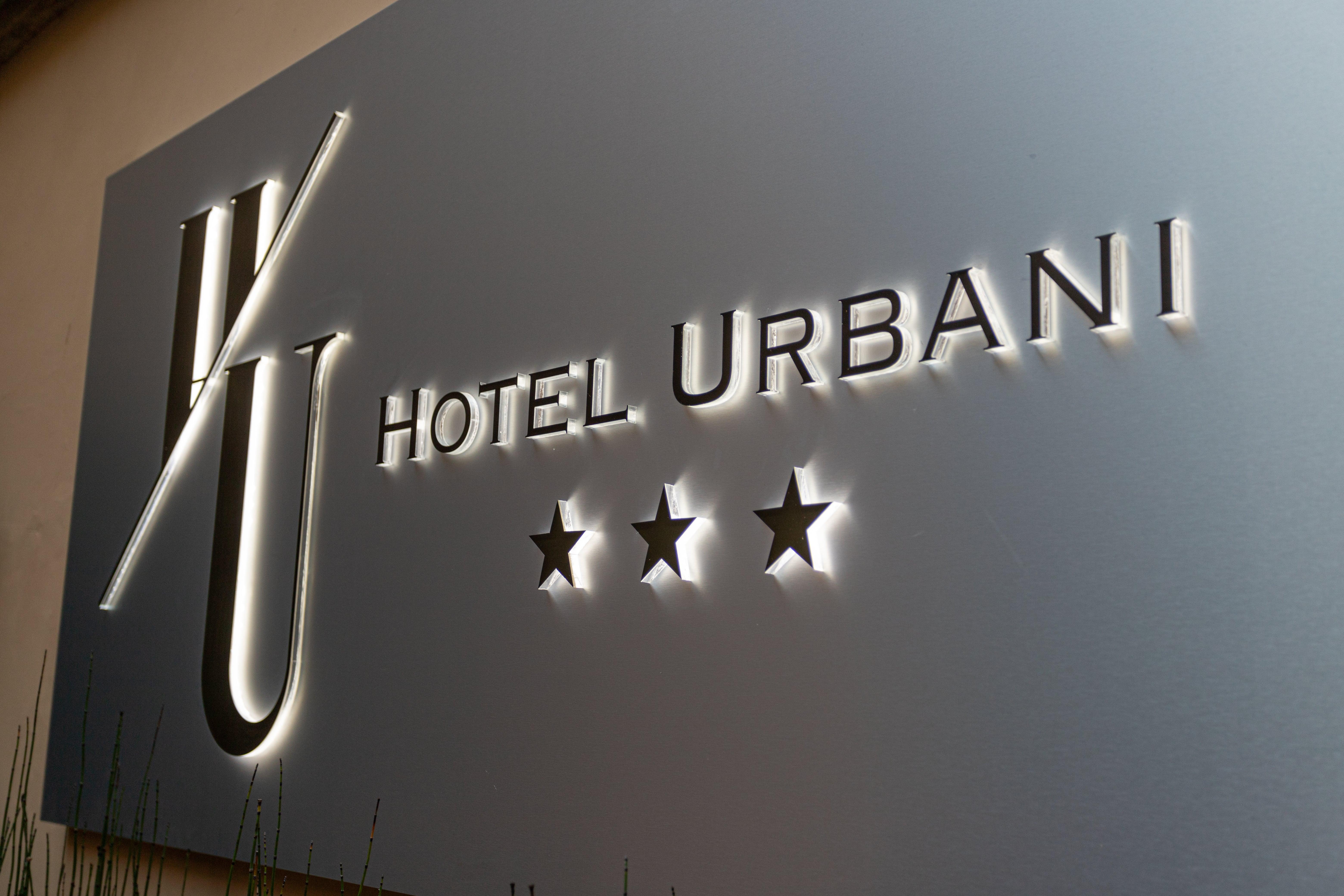 Hotel Urbani Turín Exteriér fotografie